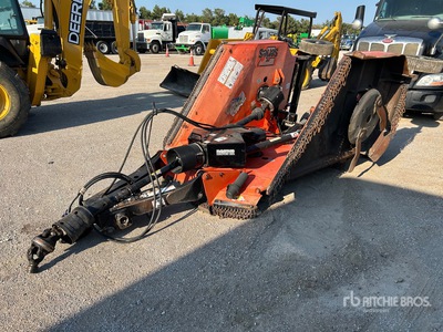 Land Pride RC3712 12 ft 3-Point Hitch Rotary Cutter
