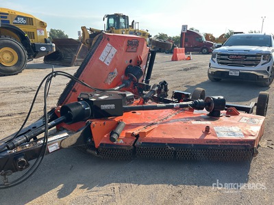 Land Pride RC3712 164 in Shredder Attachment for AGT40
