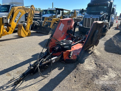 Land Pride RC3712 12 ft 3-Point Hitch Rotary Cutter