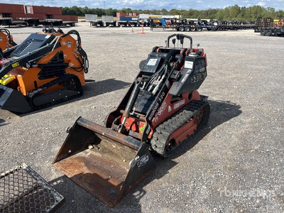 2018 Morbark 320 Mini Kompakt-Raupenlader