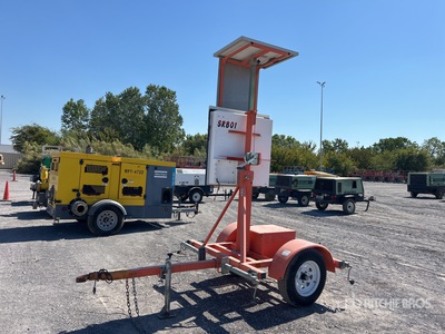 2013 Wanco WSDT3-S Electric Speed Radar Dispositivi vari per il controllo del traffico