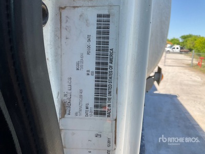 2012 International SF637 Fuel Truck