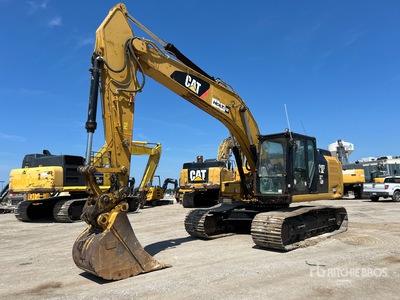 2016 Cat 323FL Tracked Excavator