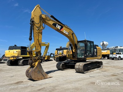 2016 Cat 323F L Tracked Excavator