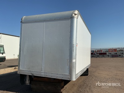 Van Truck Body