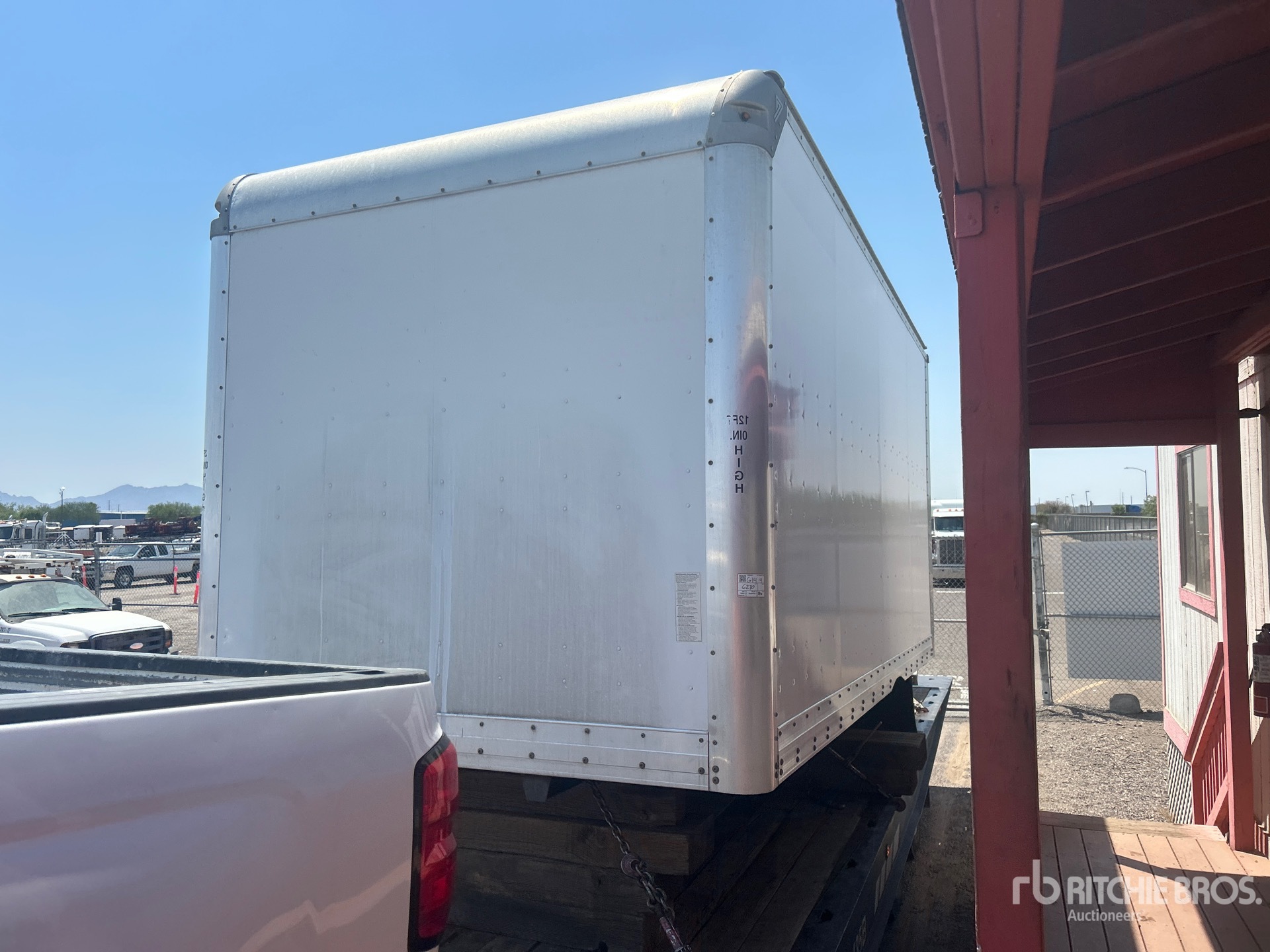 Van Truck Body