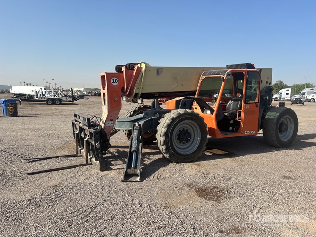 2011 JLG G10-55A Telehandler | Ritchie Bros. Auctioneers