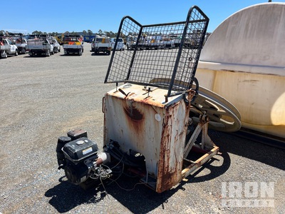 Cable Puller and Tensioner (Inoperable)