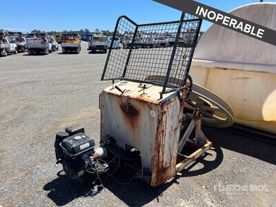 Cable Puller and Tensioner (Inoperable)