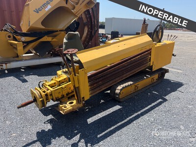 Vermeer D4/6 Barrenadora direccional (Inoperable)