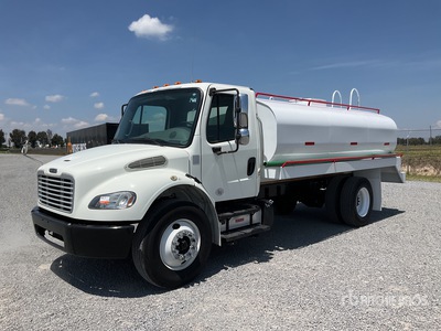 2016 Freightliner M2 Camion Pipa de Agua / Water Truck