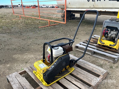 Vibratory Plate Compactor
