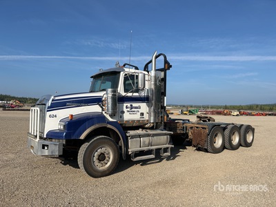 2020 Western Star 4900SA 8x6 Log Truck