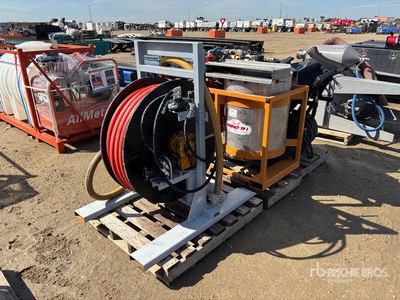 2008 Geo-Loop Compact YP1 Geothermal Grout Pump
