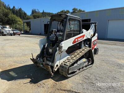 2020 Bobcat T66 Compact Track Loader