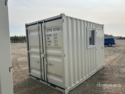 2025 12 ft Contenedor de almacenamiento