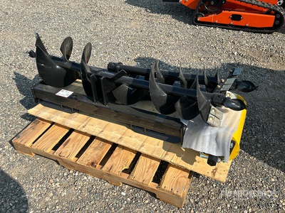 2025 GIYI GY-AG70 70 in Alloy Excavator Auger (Unused)