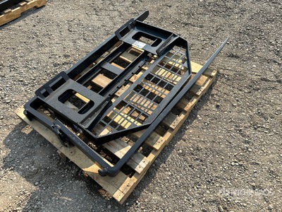 2025 GIYI GY-DHC 59 in Skid Steer Forks (Unused)