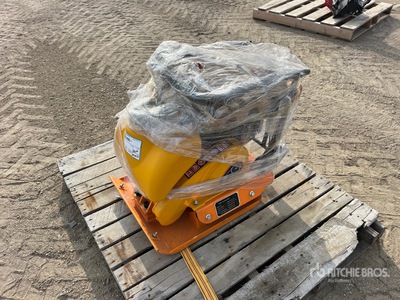 SDLOOL Vibratory Plate Compactor (Unused)