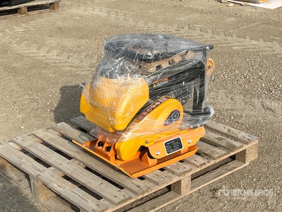 SDLOOL Vibratory Plate Compactor (Unused)