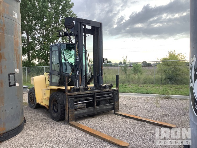 MONTACARGAS 2011 HYSTER H250HD