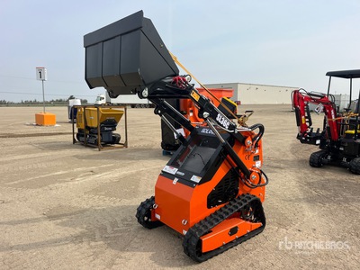 2025 SDLOOL SL36C Mini Skid Steer Loader (Unused)