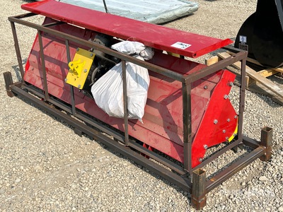 2025 SKLP SK180 67 in 3-Point Rotary Tiller (Unused)