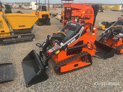 2025 SDLOOL SL36C Compacte Schranklader (Unused)