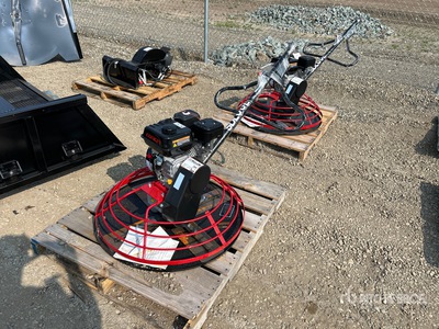 2025 SDLOOL SL90B Power Trowel (Unused)