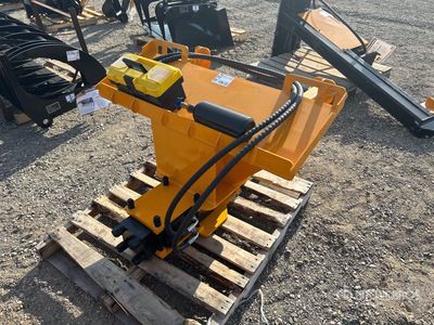 2025 GIYI GY-AP680 Skid Steer Breaker (Unused)