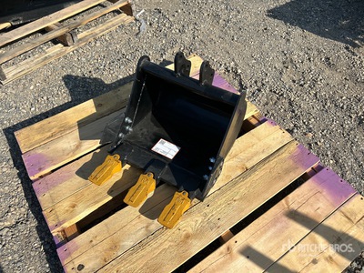 2025 10 in Digging Excavator Bucket (Unused)