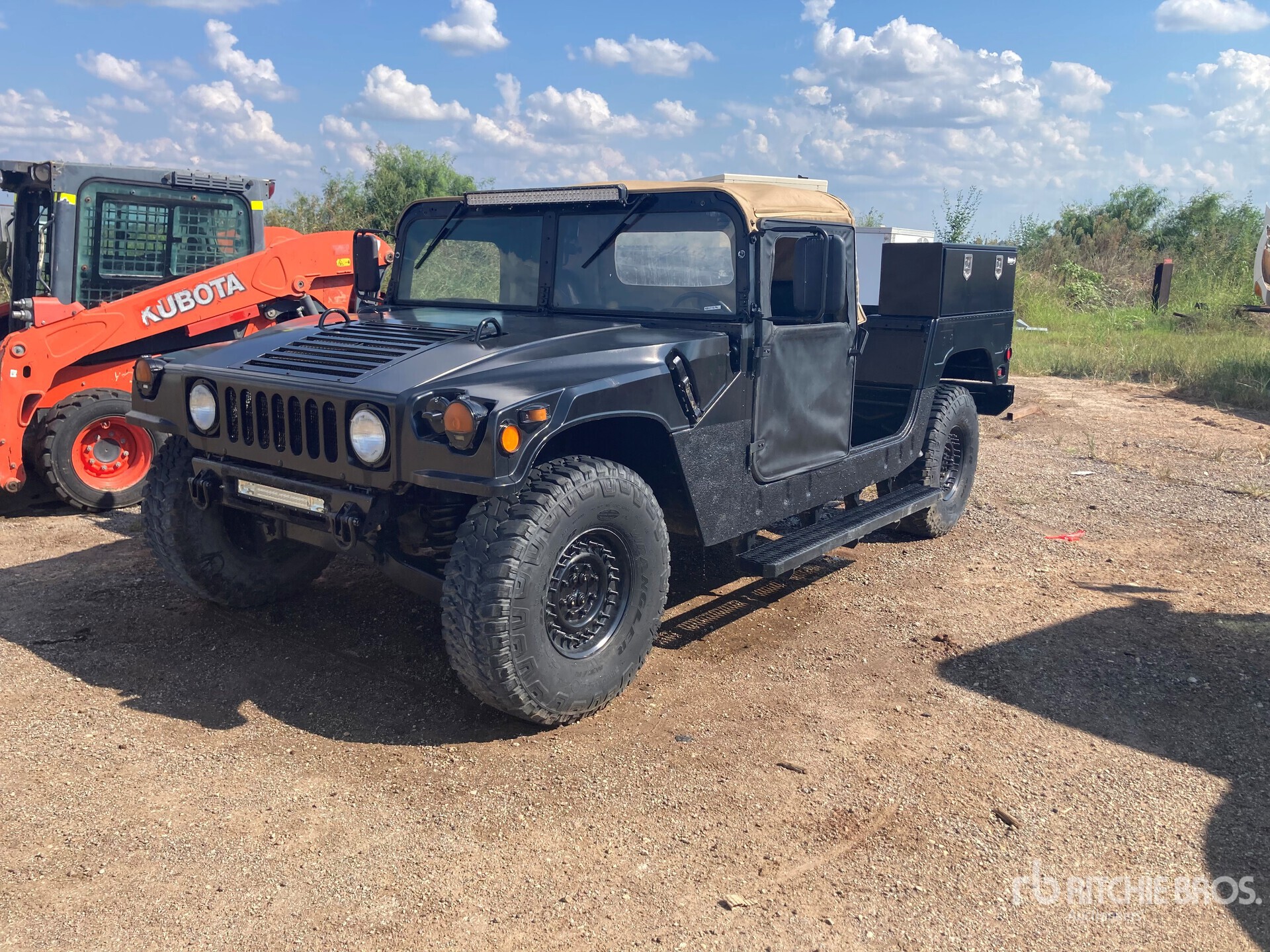 2006 AM General HMMWV