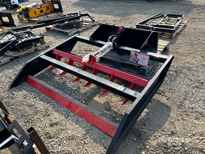 2025 GIYI FR70 70 in Skid Steer Landplane (Unused)