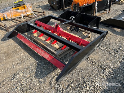 2025 GIYI FR70 70 in Skid Steer Landplane (Unused)