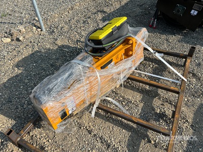 2025 GIYI GY-SB45 Silent Hydraulic Breaker (Unused)