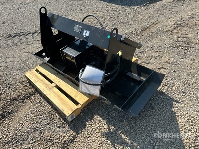 2025 GIYI GY-PC71 71 in Kompaktlader-Plattenverdichter (Unused)