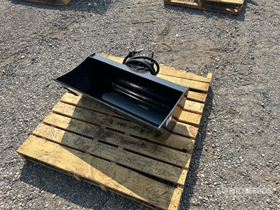 2025 GIYI GY-D3T Tilting Excavator Bucket (Unused)