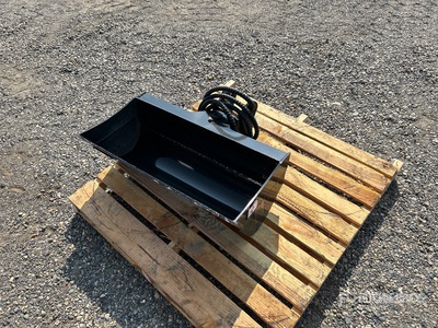 2025 GIYI GY-D3T Tilting Excavator Bucket (Unused)
