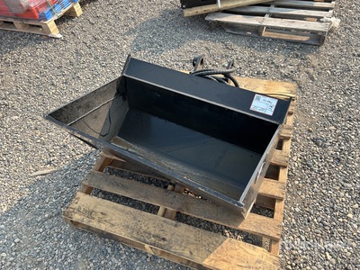 2025 GIYI GY-D5T Tilting Excavator Bucket (Unused)