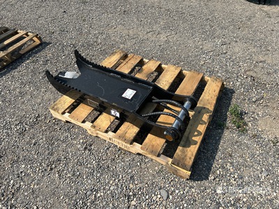 2025 GIYI GY-XJ7T Hydraulic Excavator Thumb (Unused)