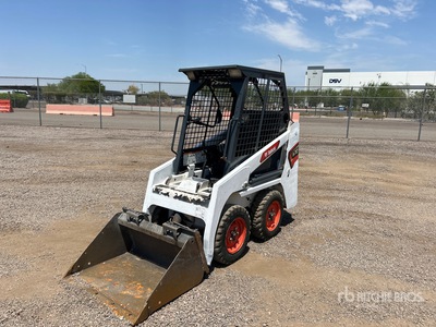 2019 Bobcat S70 Ładowarka o sterowaniu burtowym