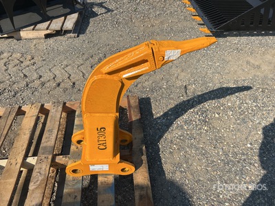 2025 GIYI GY-R320 Excavator Ripper - Fits Cat 305 (Unused)