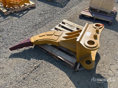 2025 GIYI GY-R336 Excavator Ripper - Fits Cat 336 (Unused)