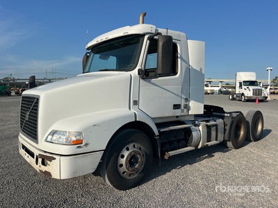 2016 Volvo VNM 6x4 3-Achs Sattelzugmaschine
