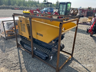 2025 SDLOOL SL-X1200J Minidumper (Unused)