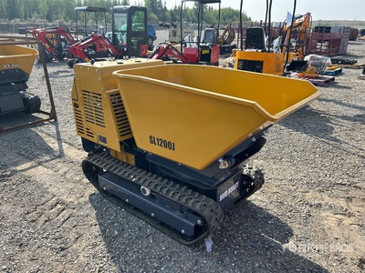 2025 SDLOOL SL-X1200J Minidumper (Unused)