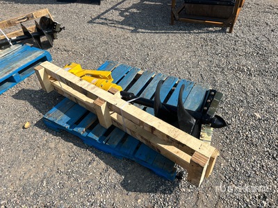 2025 GIYI Barrena para excavadora - Fits Cat 303 (Unused)