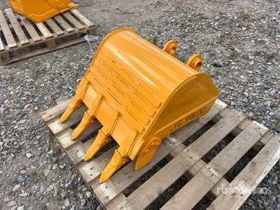 GIYI 24 in Digging Baggerlöffel - Fits Cat 305 (Unused)