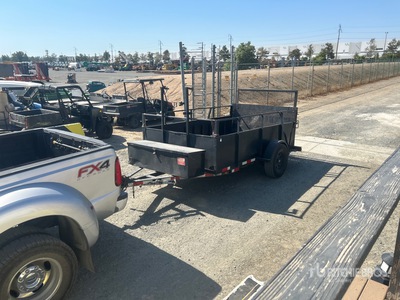 1982 Landscape Trailer