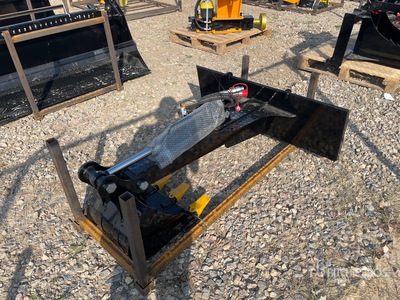GIYI 56 in Skid Steer Backhoe (Unused)